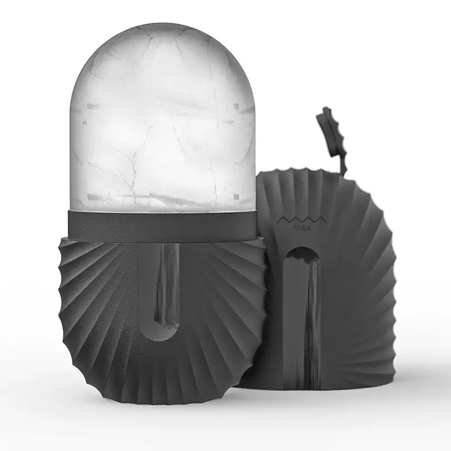 Face Ice Roller Puffiness - Bandeja de hielo Facial para masaje