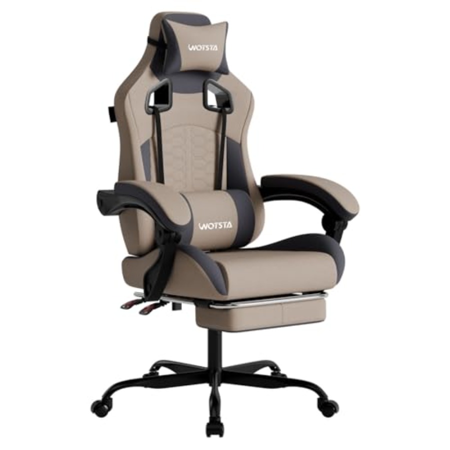 Massage - Silla de juego con función de