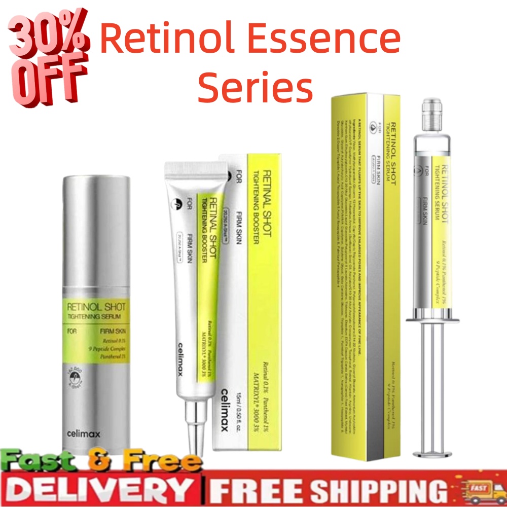 Retinol Anti Wrinkle Cream - Crema Coreana para Ojos Antiarrugas y