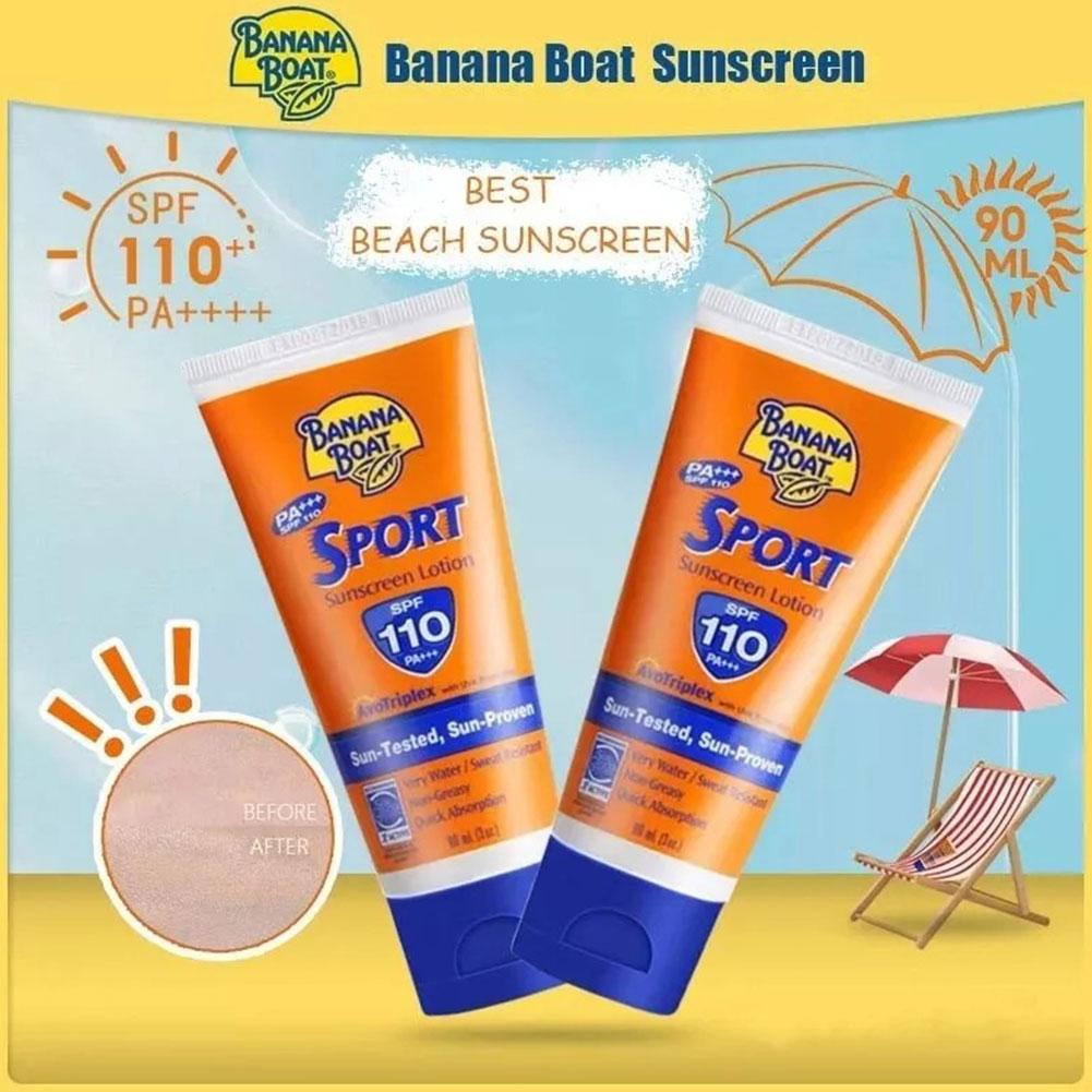 Spf 50 Waterproof Sunscreen - Crema solar con protección UV para