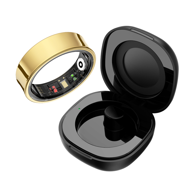 Health Monitors - Anillo inteligente R09 para hombres y