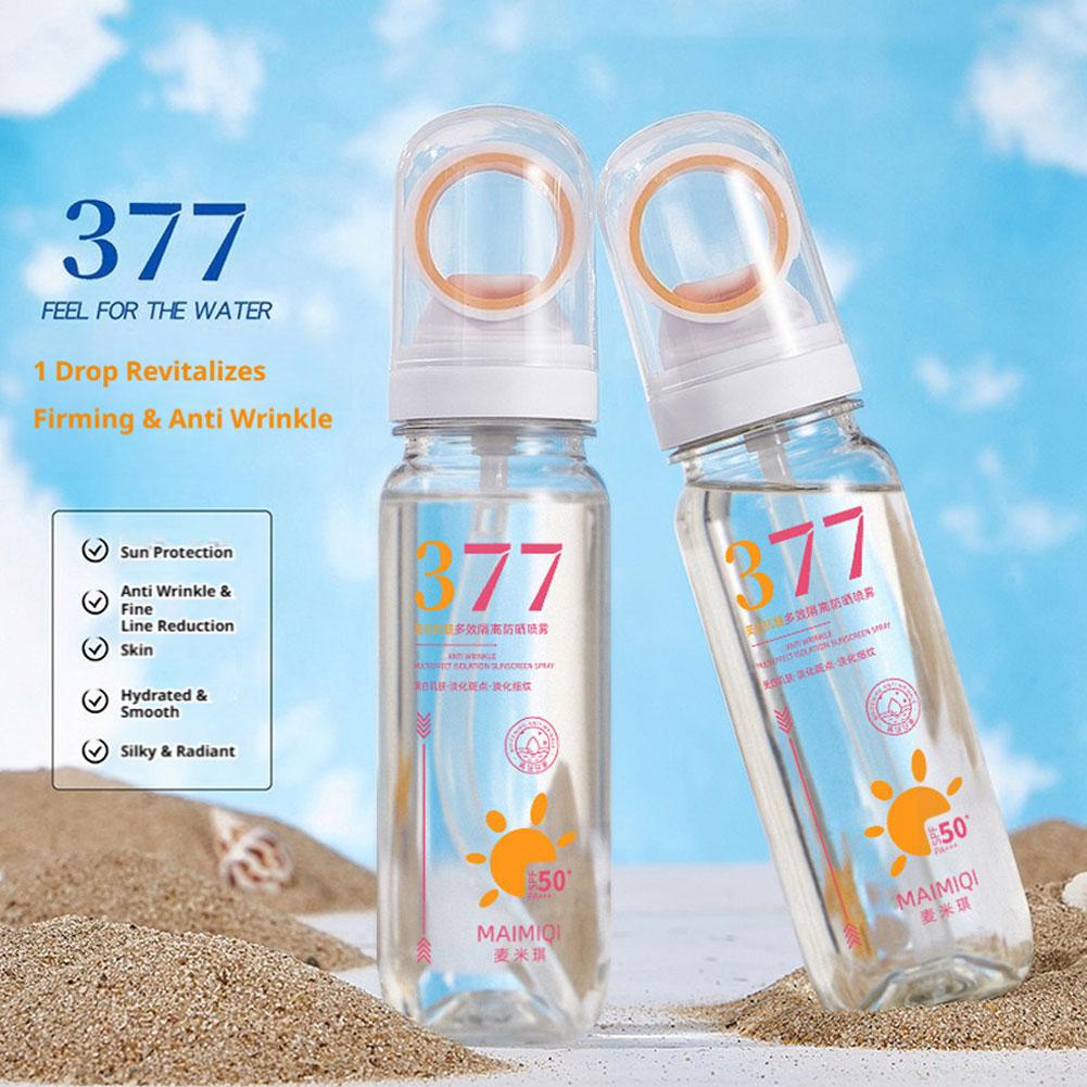 MAIMIQI 90g 377 Spray Protecto - Spf 50 Waterproof Sunscreen reseña y precio