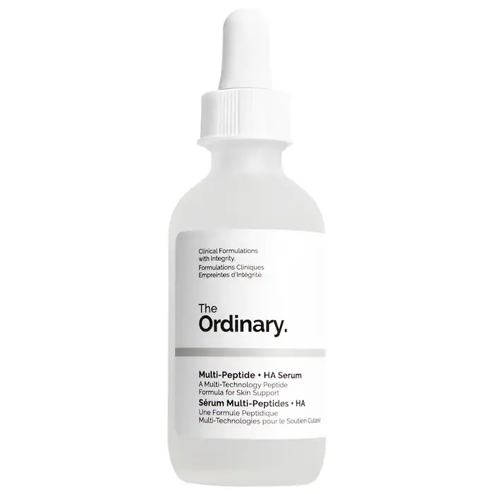 Suero multipeptido + HA 30 ml  - Hyaluronic Acid Facial Serum reseña y precio