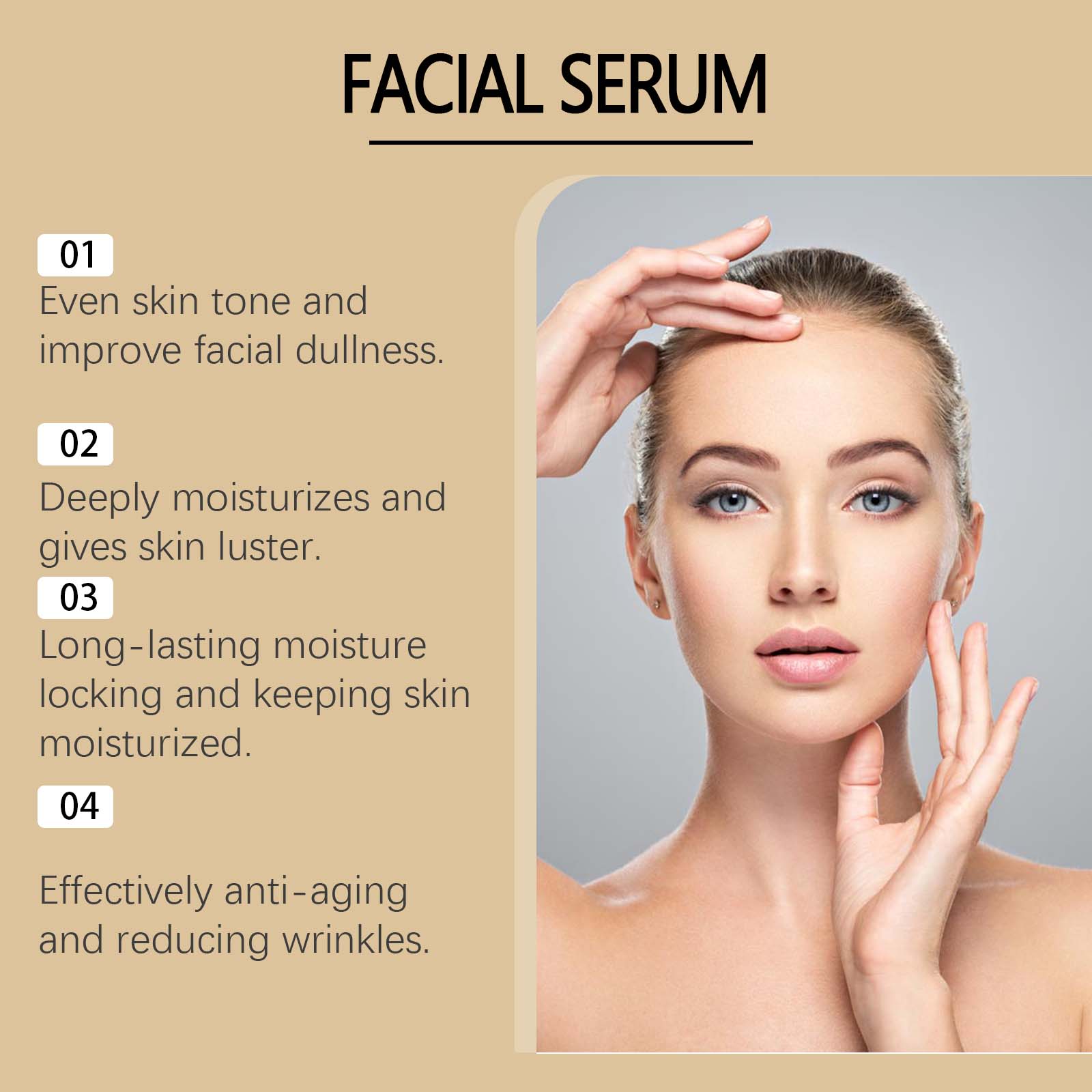 Suero Facial con 96% de Mucina - Snail Mucin 96 Repair Essence reseña y precio