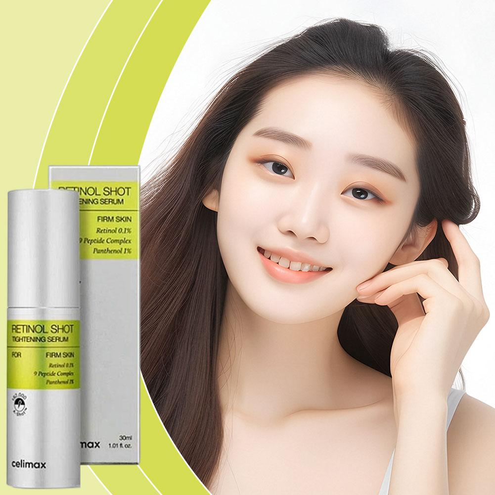 Crema Coreana para Ojos Antiar - Retinol Anti Wrinkle Cream reseña y precio