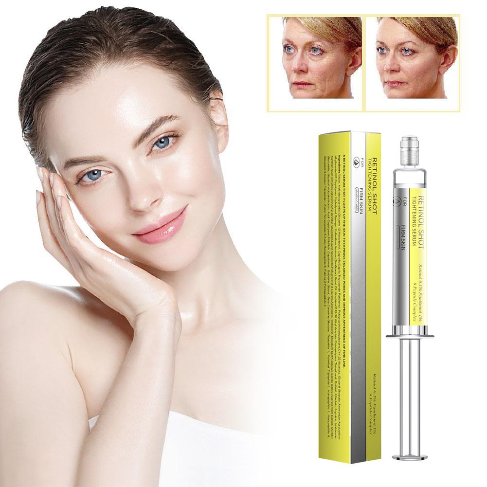 Crema Coreana para Ojos Antiar - Retinol Anti Wrinkle Cream reseña y precio