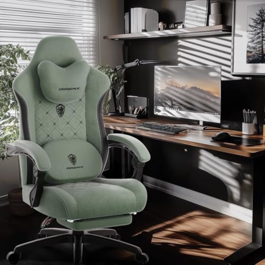Silla de juego para adultos co - Massage reseña y precio