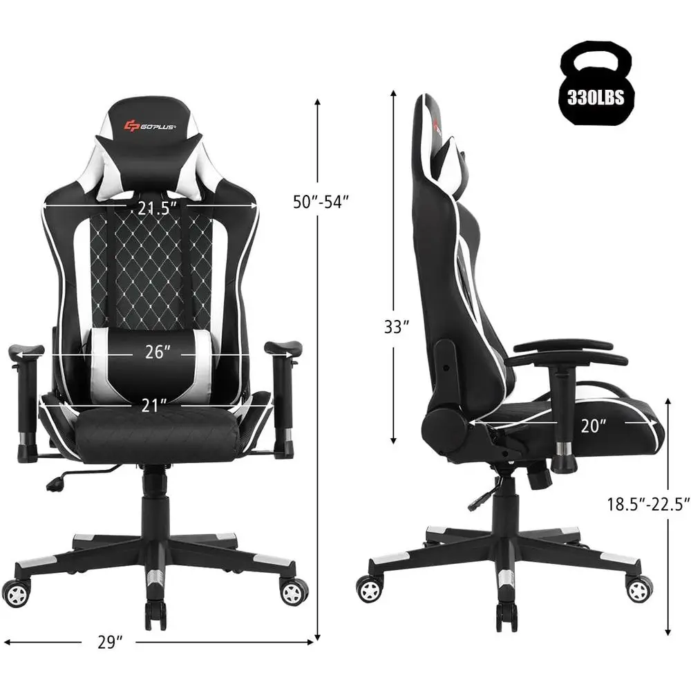 Sillón Reclinable Ergonómico y - Massage reseña y precio