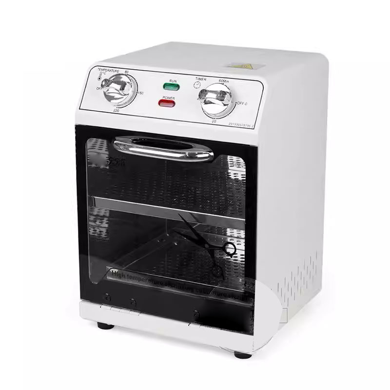 Gabinete de Desinfección Multi - Hair Care reseña y precio