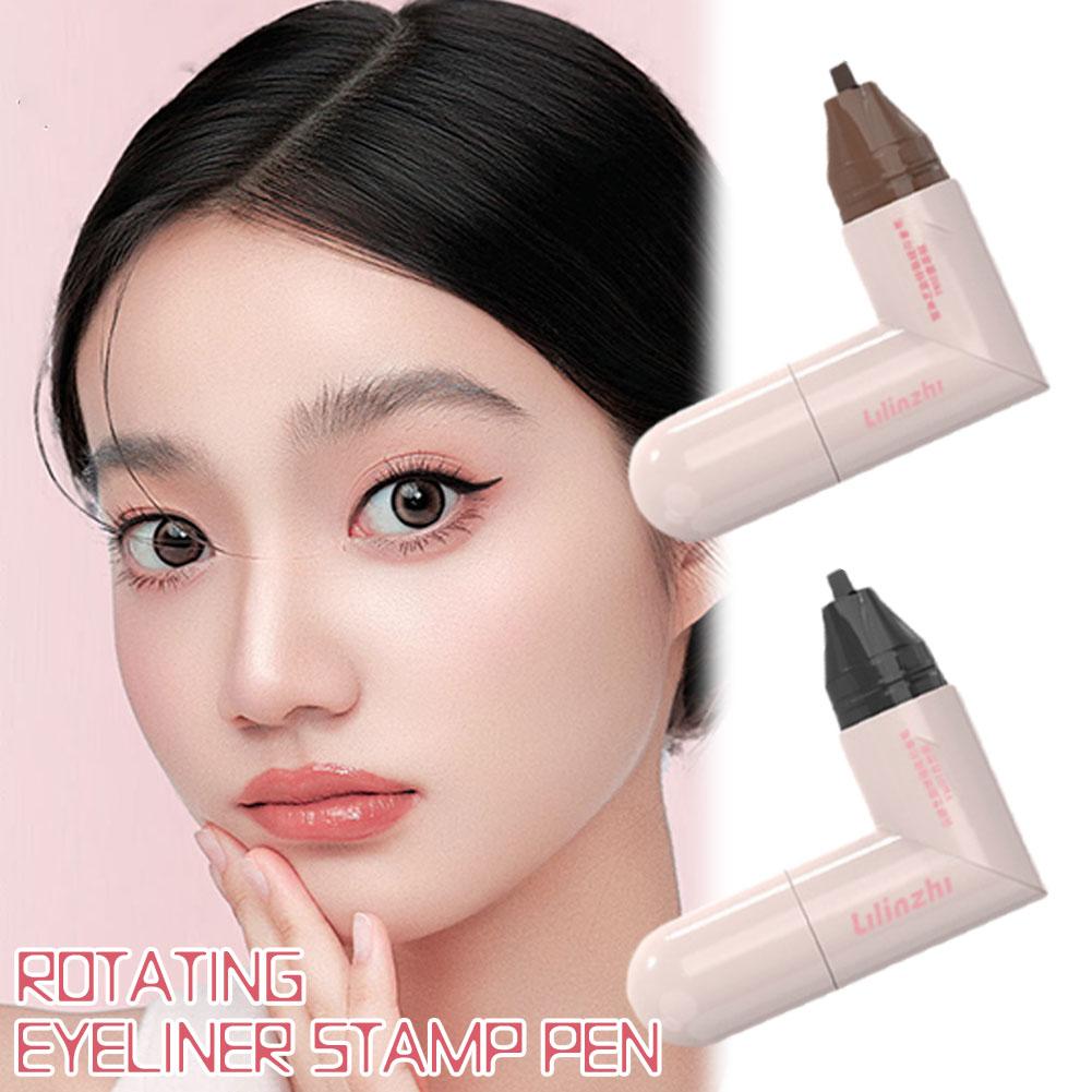 DIY sello de delineador de ojo - Waterproof Liquid Eyeliner Pen reseña y precio