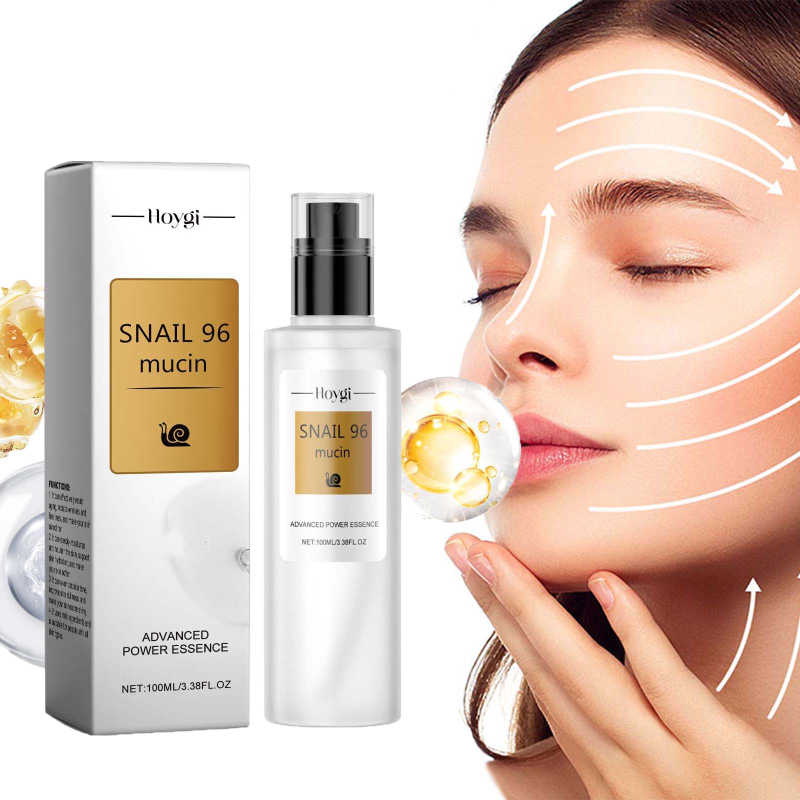 Preciosa caracol 96 Mucin Powe - Snail Mucin 96 Repair Essence reseña y precio