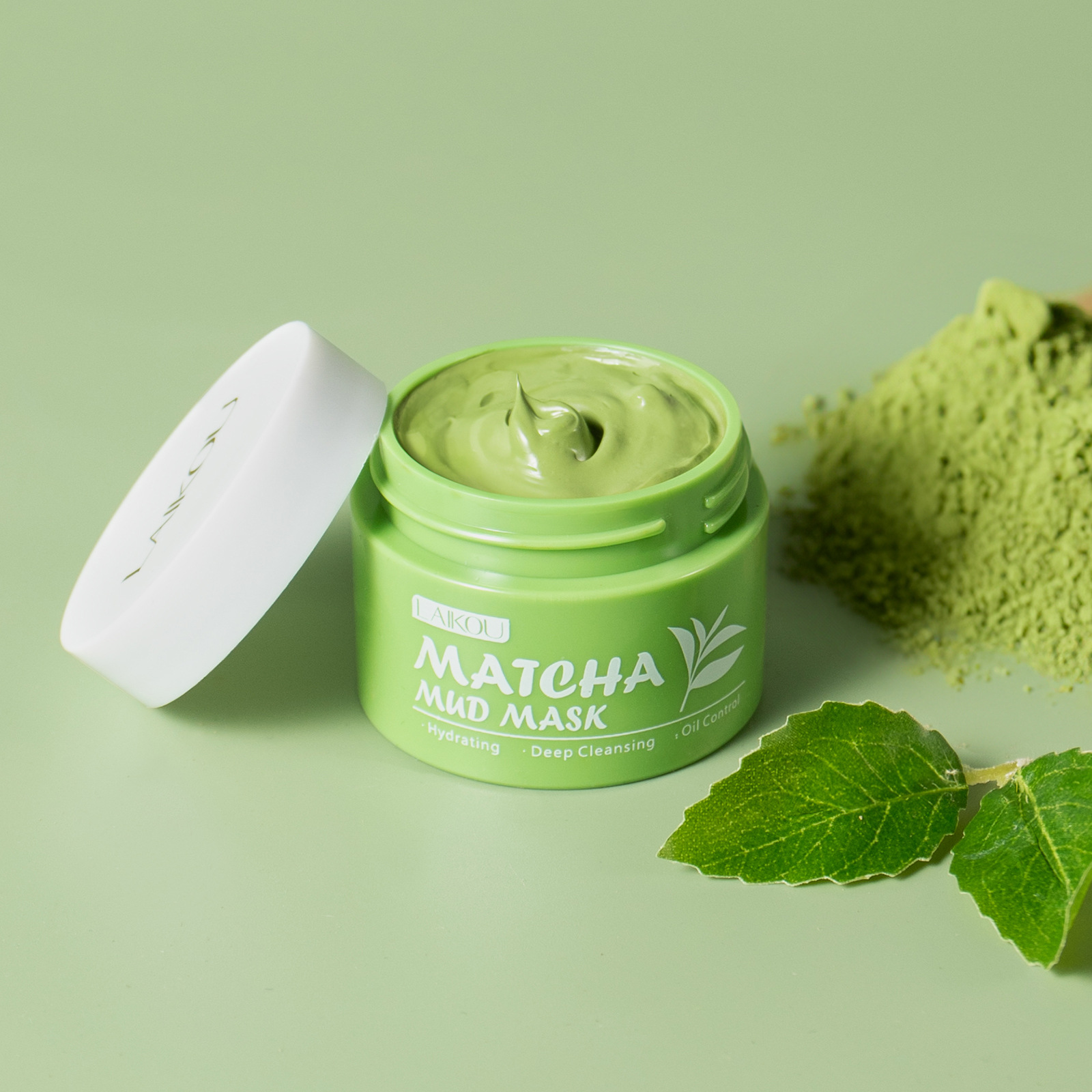 Mascarilla de Arcilla de Té Ve - Green Tea Cleansing Clay Mask reseña y precio