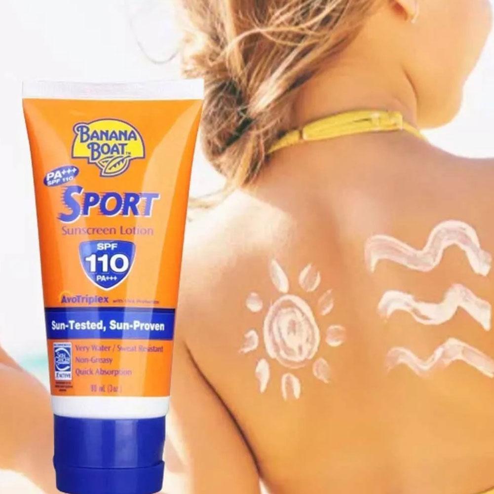 Crema solar con protección UV  - Spf 50 Waterproof Sunscreen reseña y precio