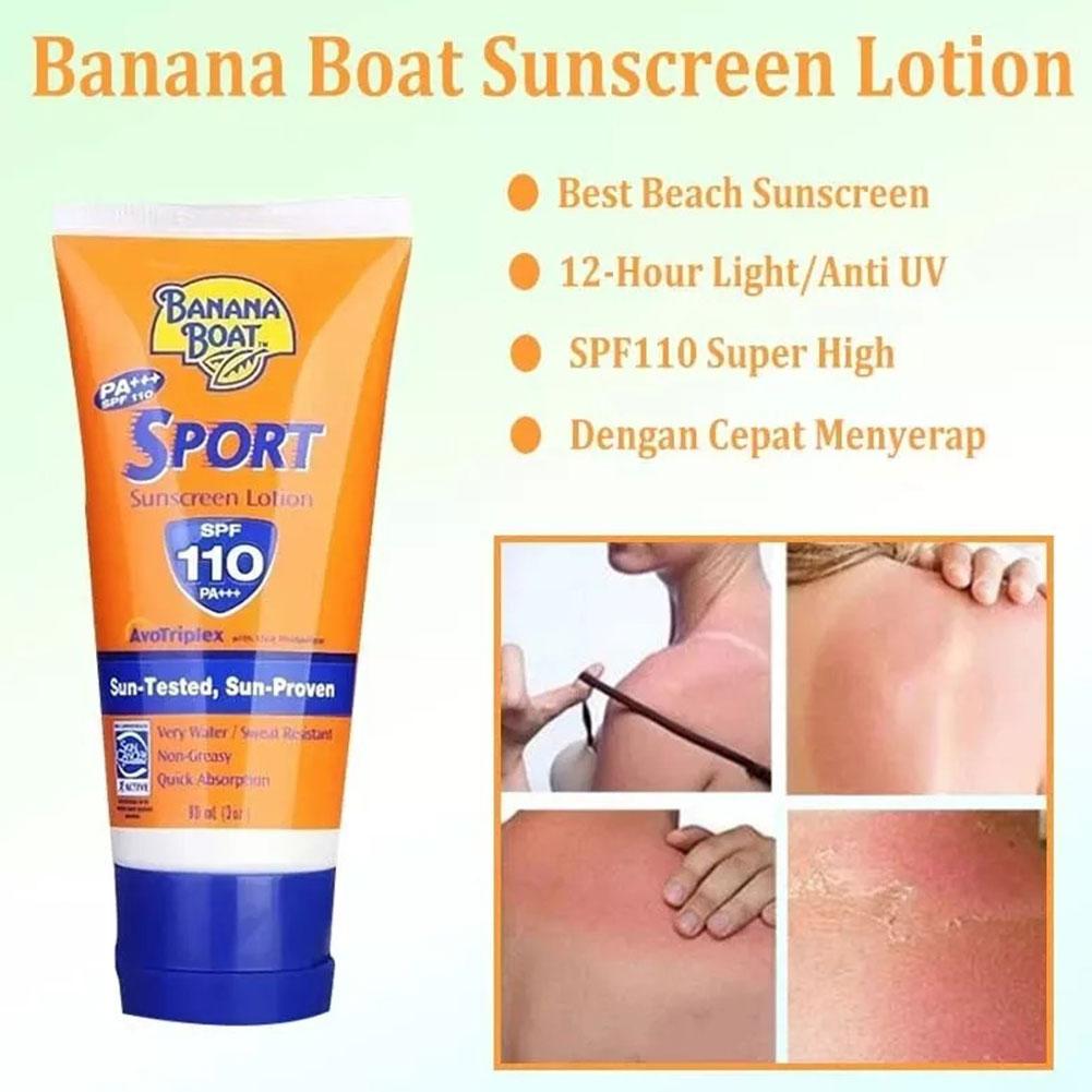 Crema solar con protección UV  - Spf 50 Waterproof Sunscreen reseña y precio