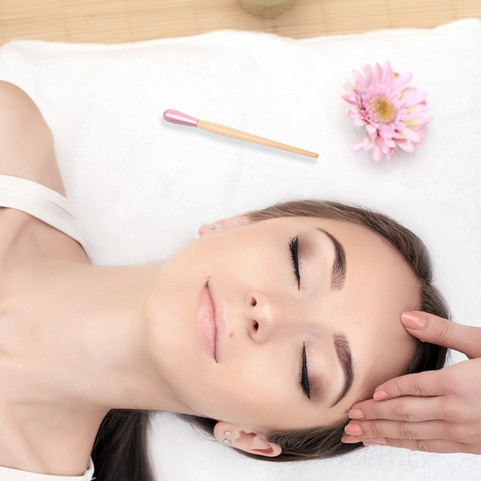 Rodillo facial de hielo, herra - Face Ice Roller Puffiness reseña y precio
