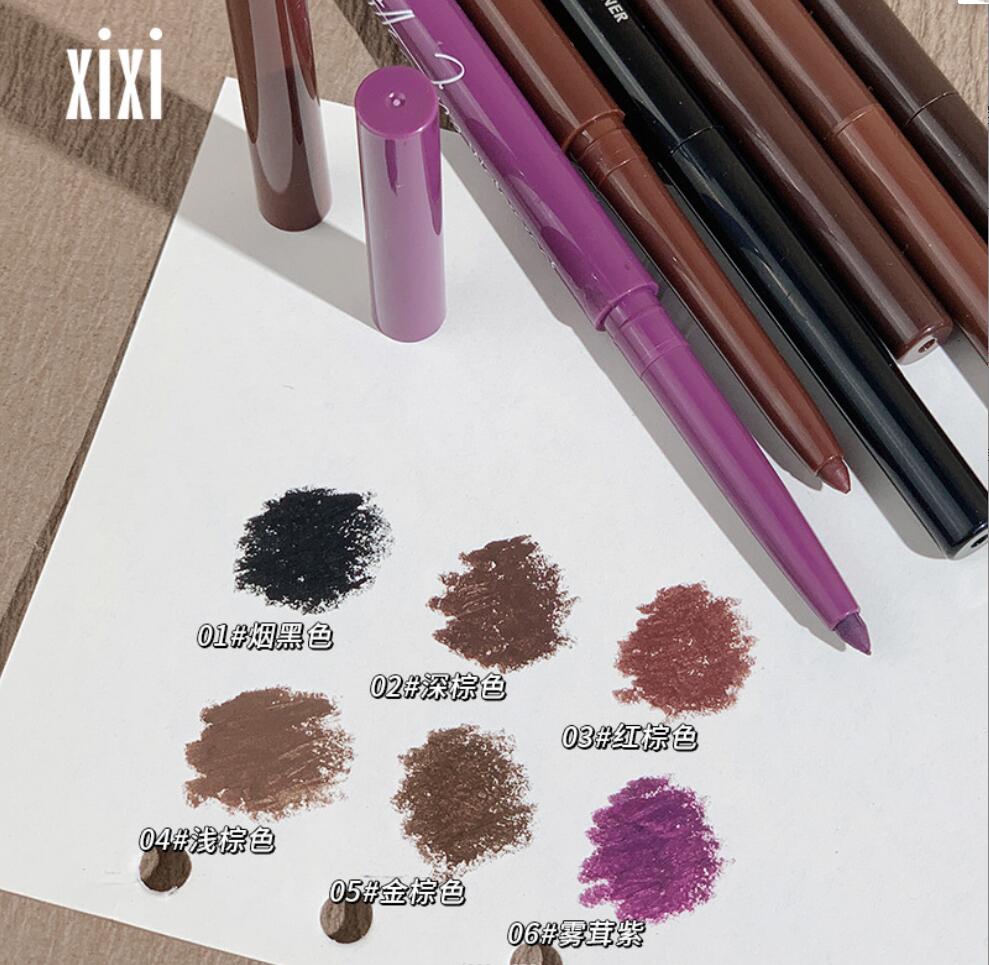 Lápiz Delineador de ojos líqui - Waterproof Liquid Eyeliner Pen reseña y precio