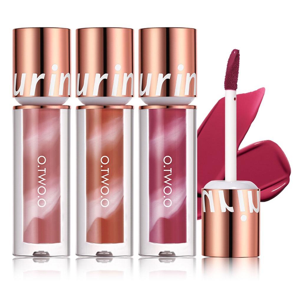 O.TW O.O-lápiz labial mate de  - Matte Velvet Lip Tint Long Lasting reseña y precio