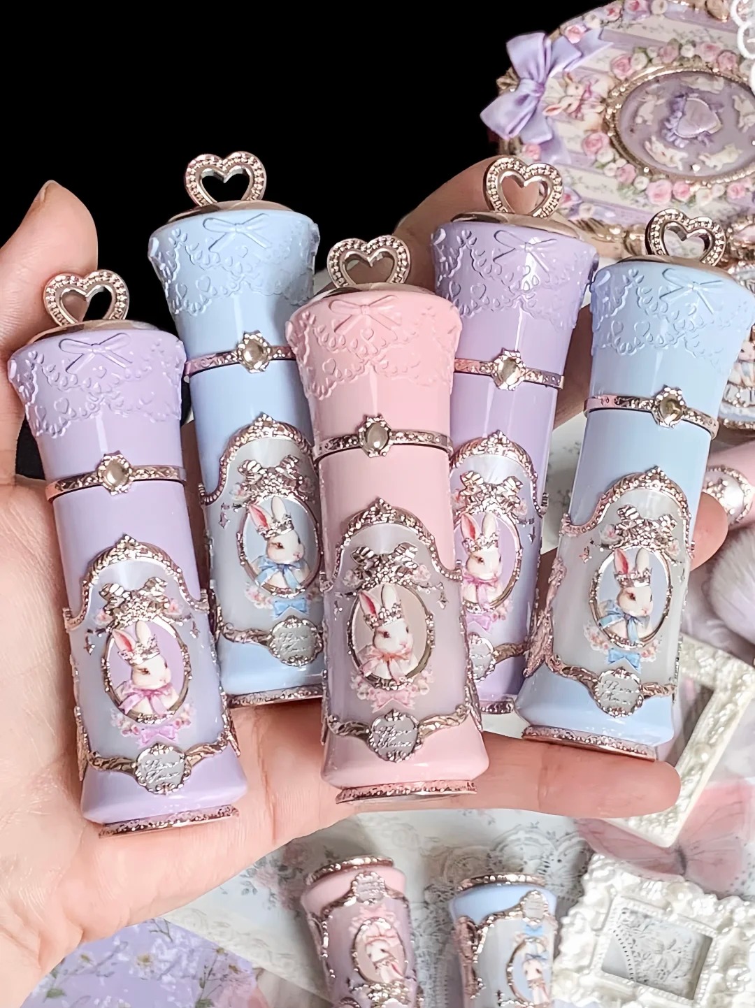Flower Knows Makeup, colección - Matte Velvet Lip Tint Long Lasting reseña y precio