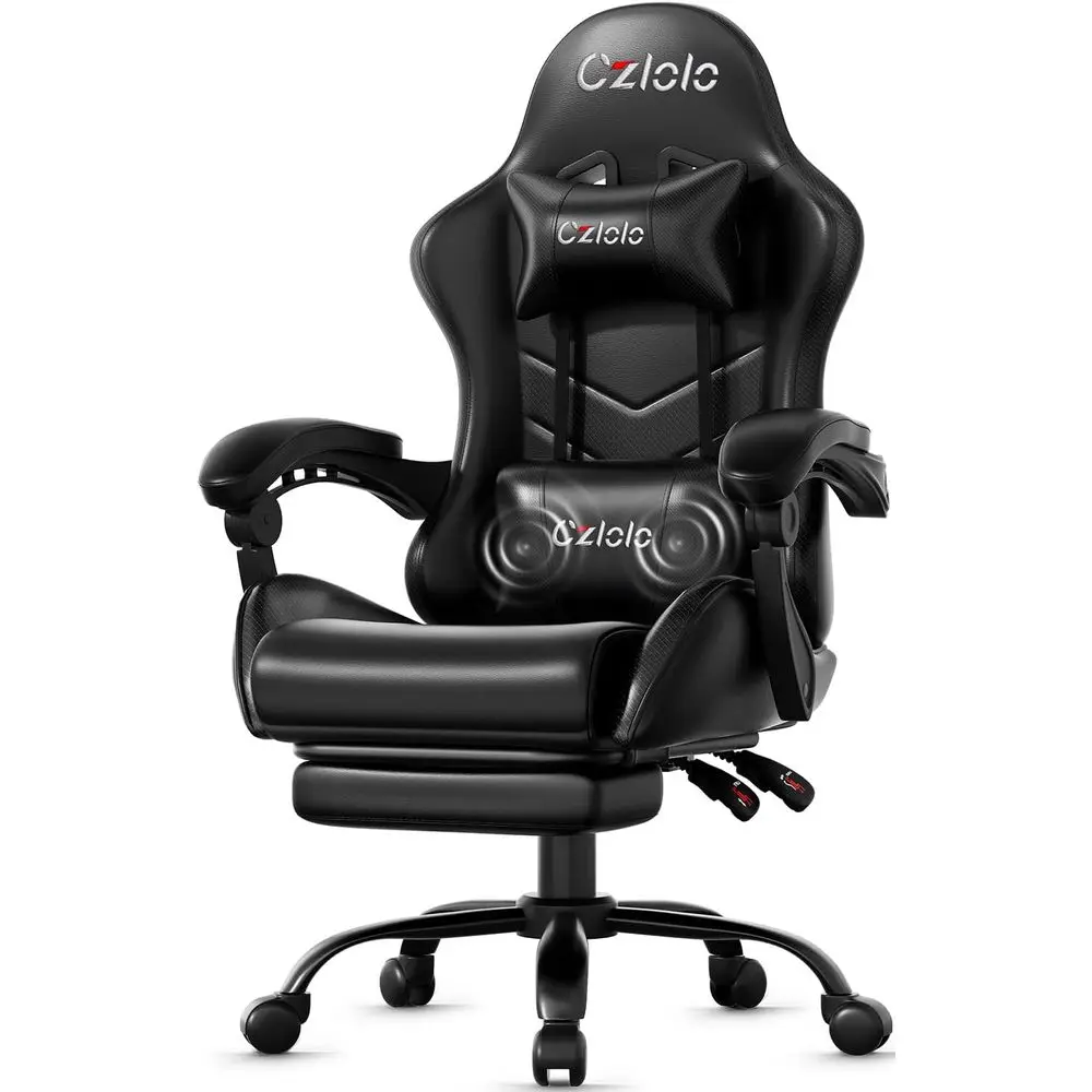 Silla de Juego Ergonómica con  - Massage reseña y precio