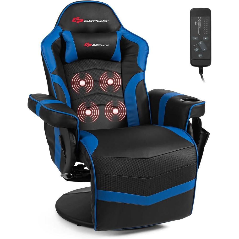 Silla de masaje para videojueg - Massage reseña y precio