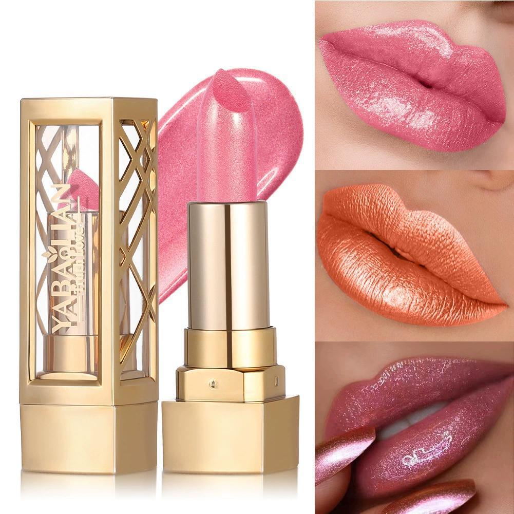 Lápiz Labial Mate Perlado con  - Matte Velvet Lip Tint Long Lasting reseña y precio