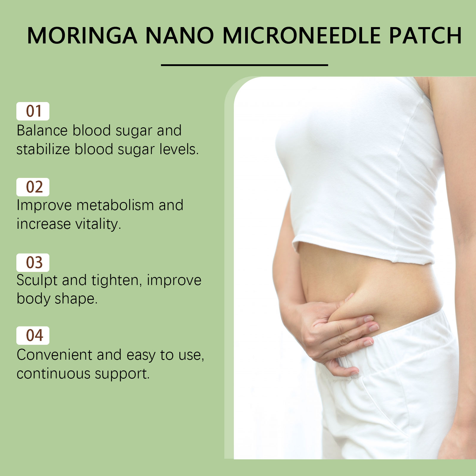 Parche de microagujas 10 en 1  - Skincare reseña y precio