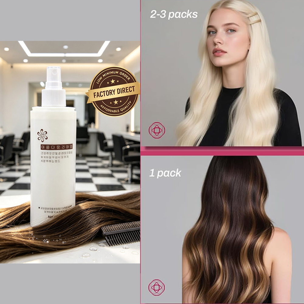 Spray Antifrizz y Desenredante - Hair Care reseña y precio