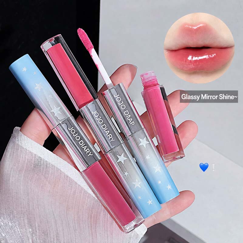 JOJO DIARY Brillo Labial de Do - Matte Velvet Lip Tint Long Lasting reseña y precio