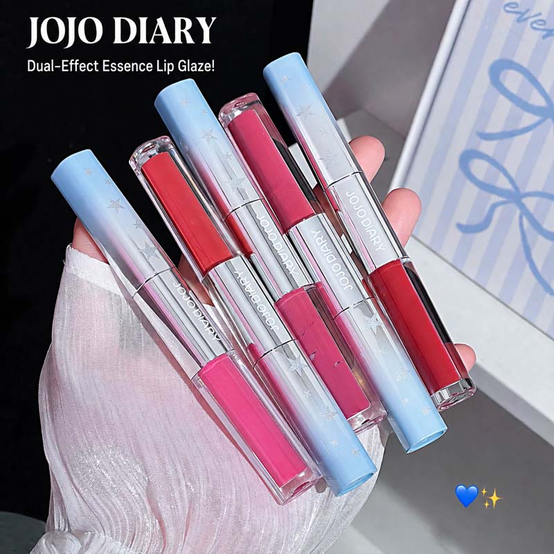 JOJO DIARY Brillo Labial de Do - Matte Velvet Lip Tint Long Lasting reseña y precio